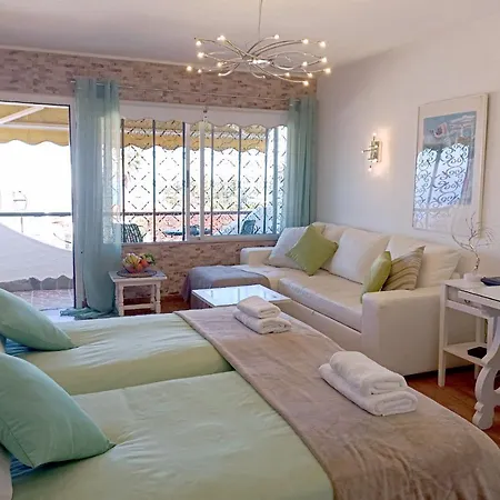 Apartamento Estudio Menta *