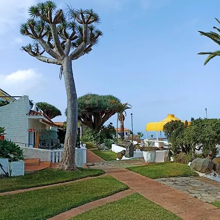 Estudio Menta Apartman