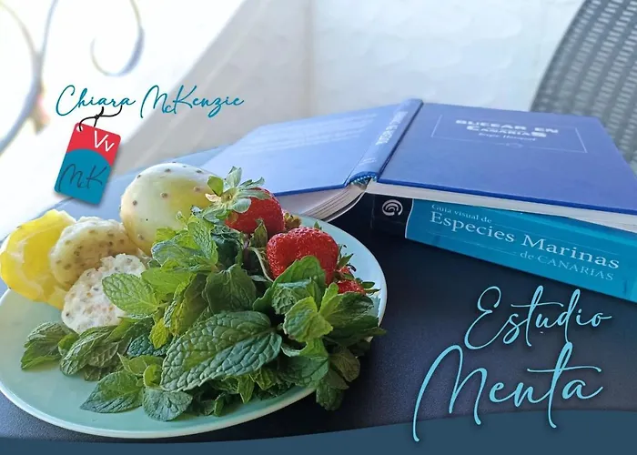 Estudio Menta Апартаменты Такоронте