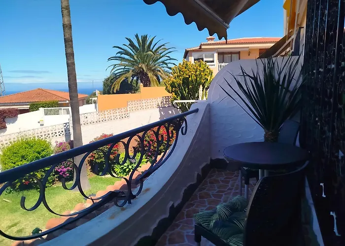 Estudio Menta Appartement Tacoronte